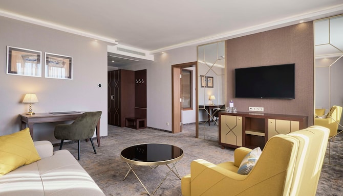 Radisson Hotel Plovdiv - Suite