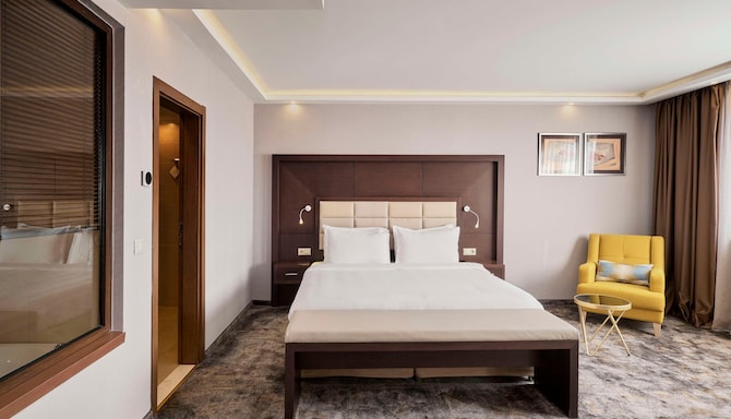 Radisson Hotel Plovdiv - Suite