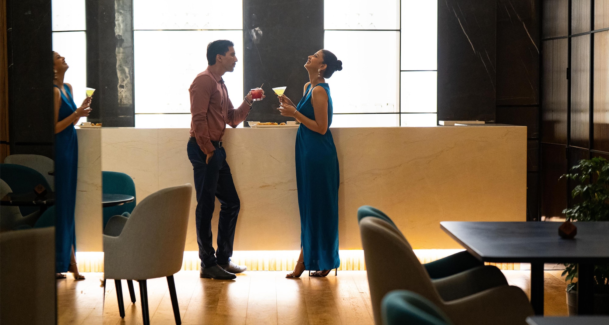 Radisson Hotel Prayagraj - Bar