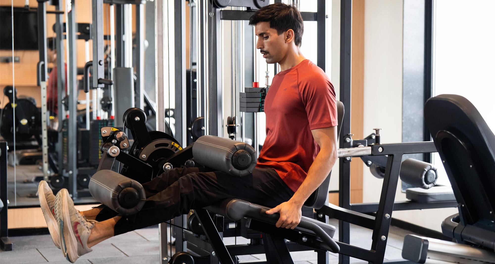 Radisson Hotel Prayagraj - Gym