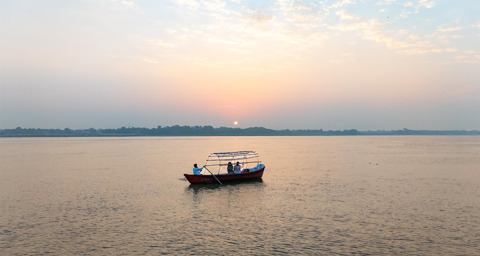 Radisson Hotel Prayagraj - Sangam River
