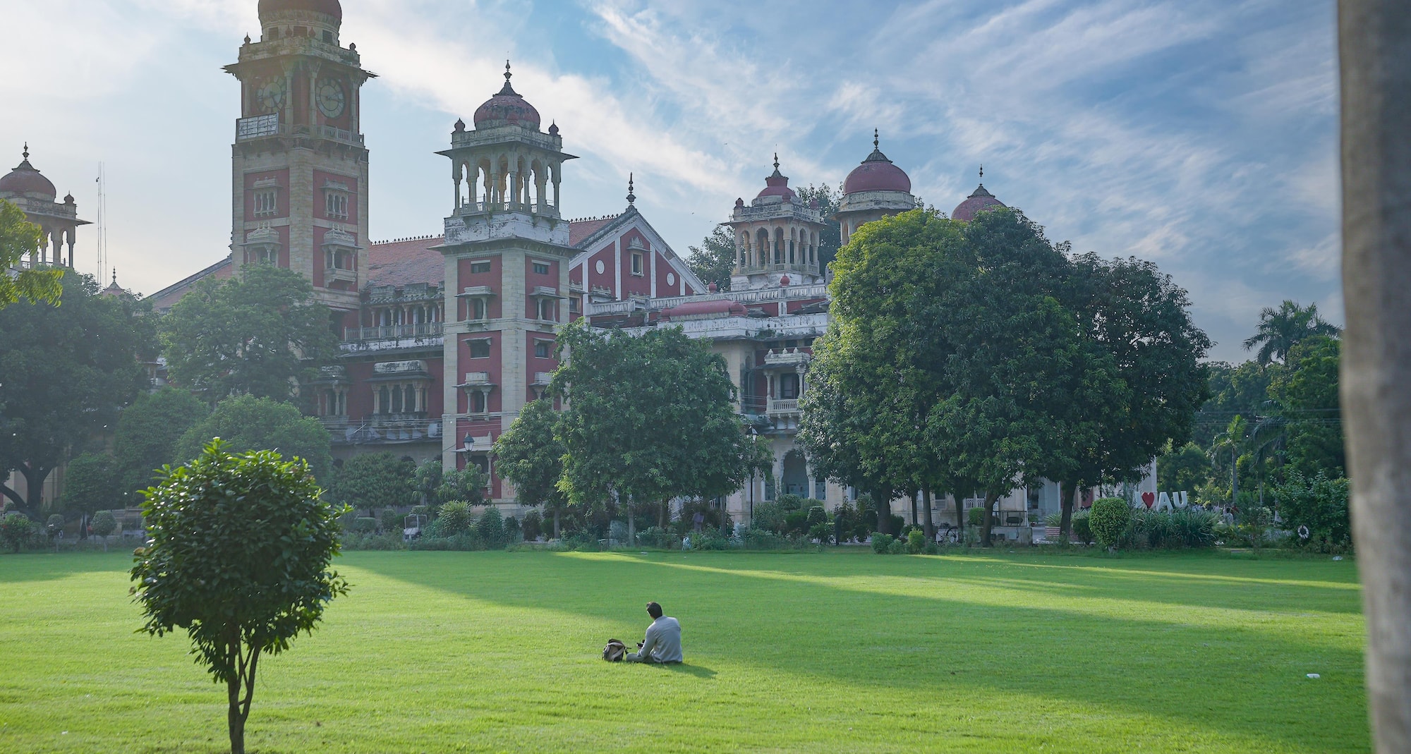 Radisson Hotel Prayagraj - Local Attraction