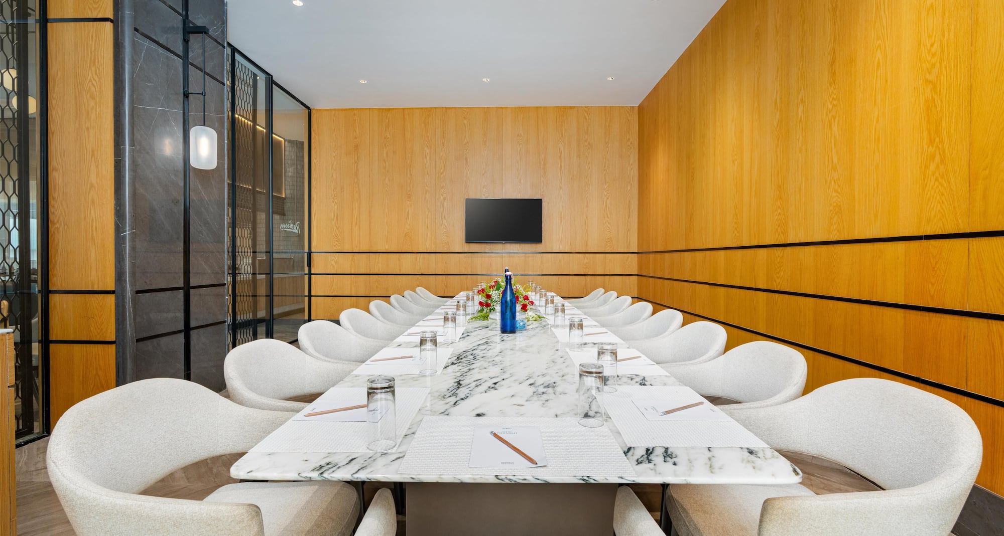 Radisson Hotel Prayagraj - Meeting Hall