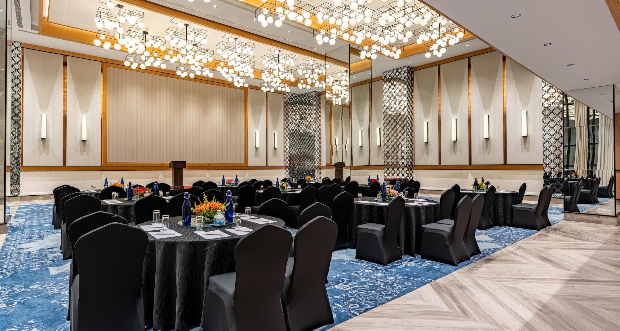 Radisson Hotel Prayagraj - Corporate Setup