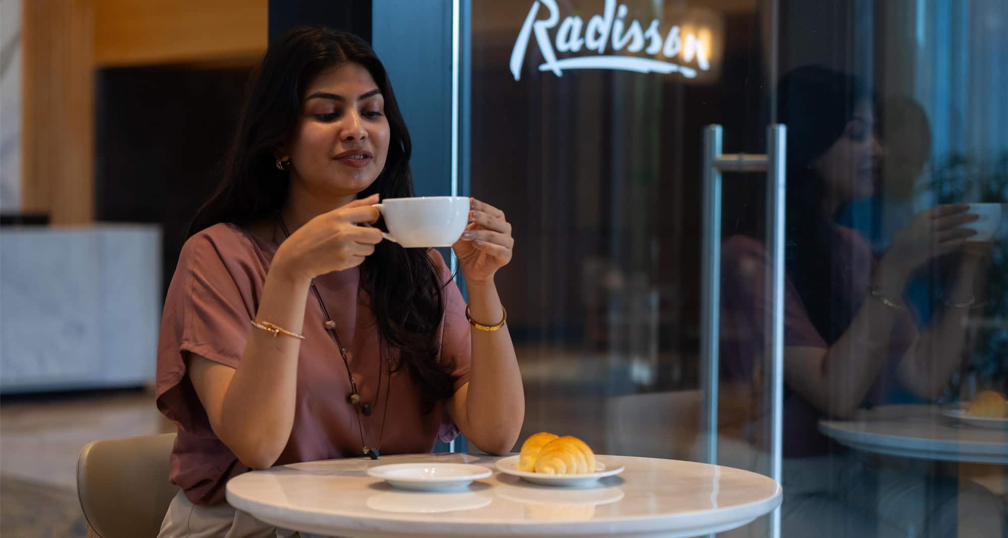 Radisson Hotel Prayagraj - Dining