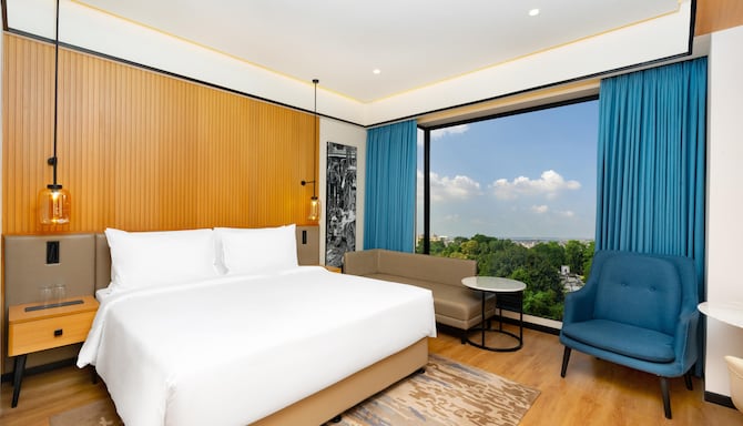 Radisson Hotel Prayagraj - Junior Suite