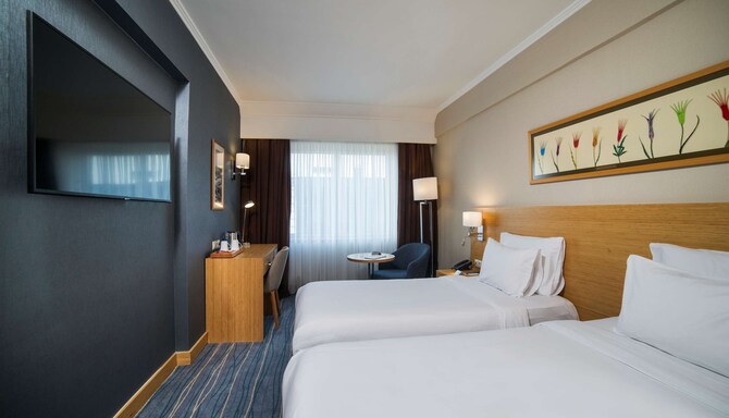 Radisson Hotel President Beyazit Istanbul - Family Stay Connected Rooms