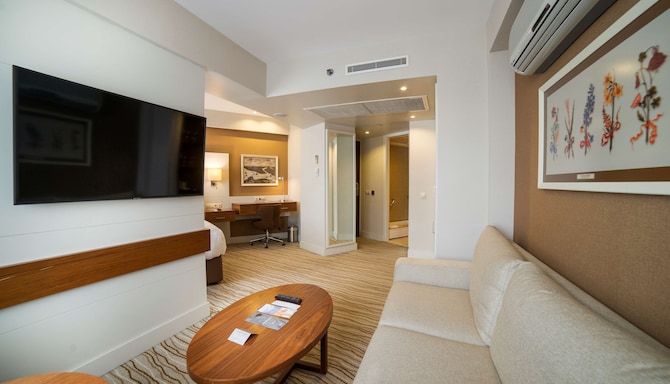 Radisson Hotel President Old Town Istanbul - Superior Room