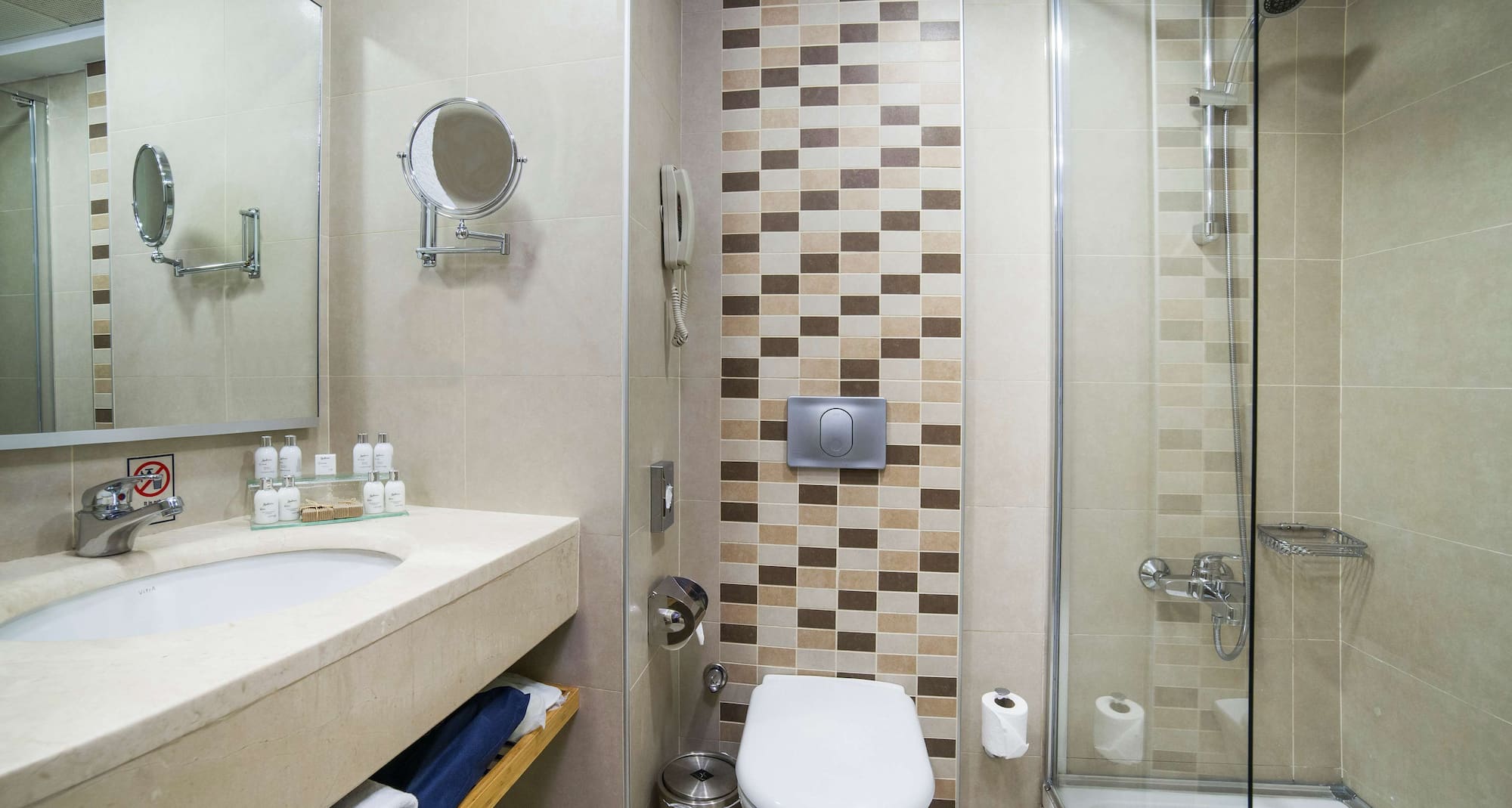 Radisson Hotel President Old Town Istanbul - Standard Room Sea View