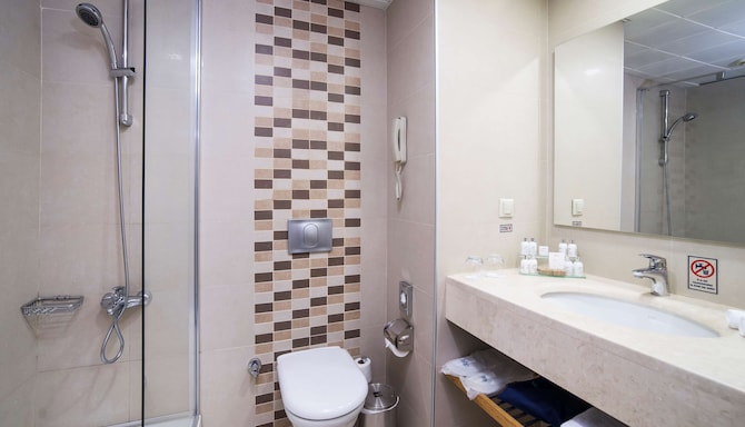 Radisson Hotel President Old Town Istanbul - Standard Room