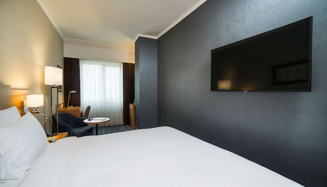 Radisson Hotel President Old Town Istanbul - Standard Room Sea View