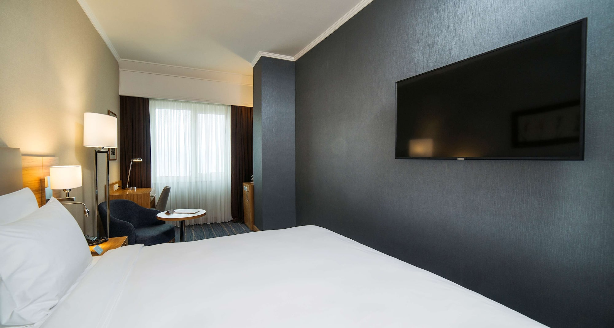 Radisson Hotel President Old Town Istanbul - Standard Room Sea View