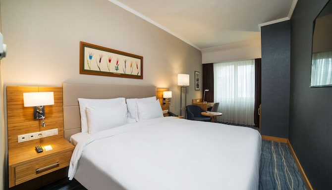 Radisson Hotel President Old Town Istanbul - Standard Room Sea View