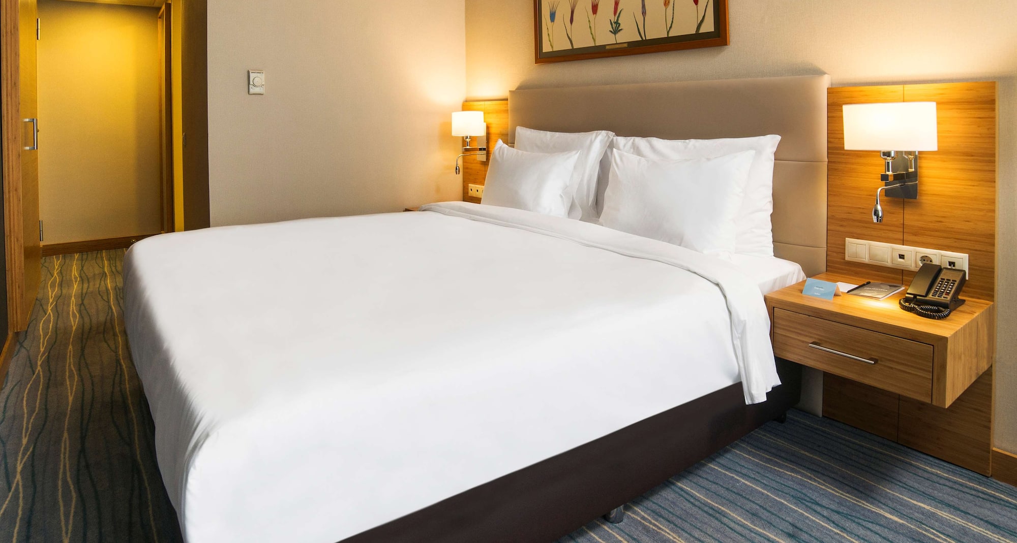 Radisson Hotel President Old Town Istanbul - Standard Room Sea View