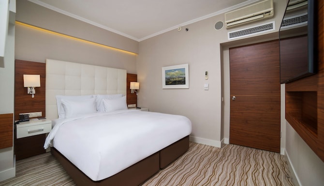 Radisson Hotel President Old Town Istanbul - Superior Room Sea View