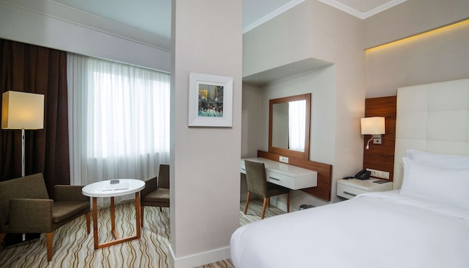 Radisson Hotel President Old Town Istanbul - Superior Room Sea View