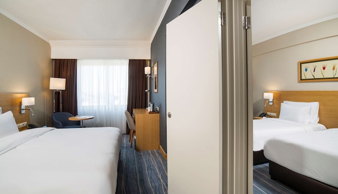 Radisson Hotel President Old Town Istanbul - Family Stay  Connected Rooms