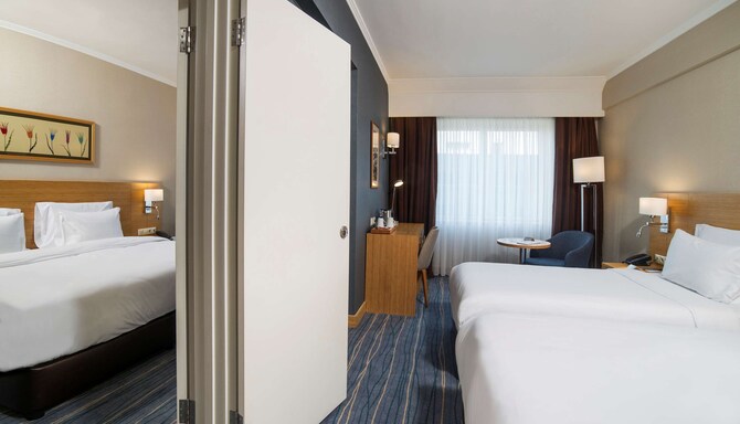 Radisson Hotel President Old Town Istanbul - Family Stay Connected Rooms