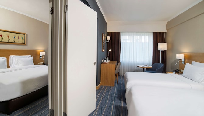 Radisson Hotel President Old Town Istanbul - Family Stay  Connected Rooms