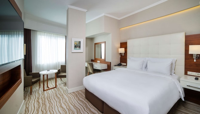 Radisson Hotel President Old Town Istanbul - Superior Room Sea View