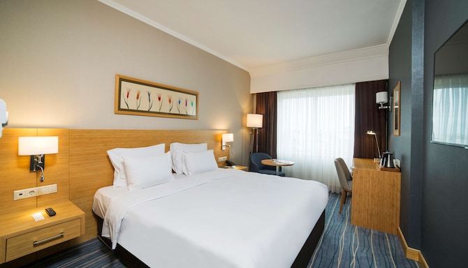 Radisson Hotel President Old Town Istanbul - Standard Room