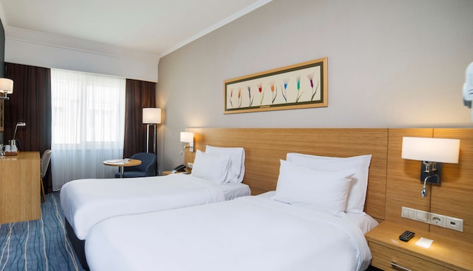 Radisson Hotel President Old Town Istanbul - Standard Room