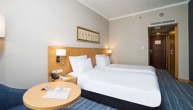 Radisson Hotel President Old Town Istanbul - Standard Room