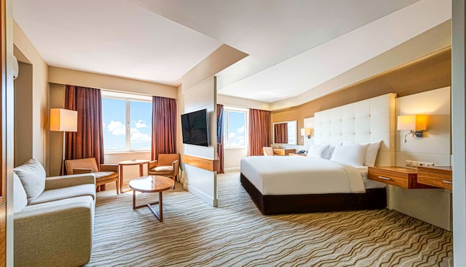 Radisson Hotel President Old Town Istanbul - Superior Room