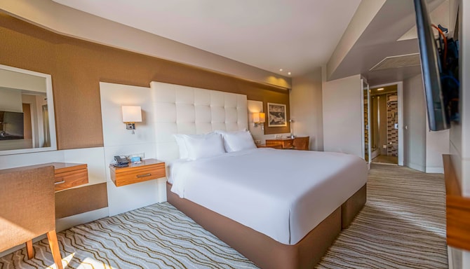 Radisson Hotel President Old Town Istanbul - Superior Room