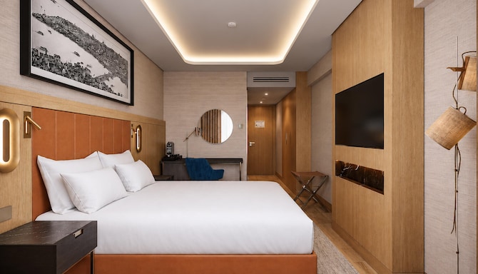 Radisson Hotel President Old Town Istanbul - Standard Room