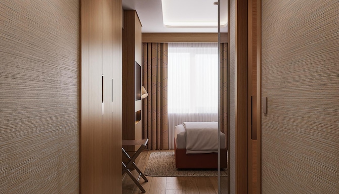 Radisson Hotel President Old Town Istanbul - Standard Room