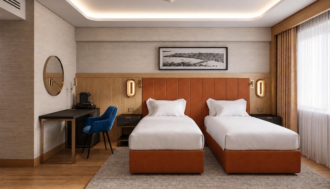 Radisson Hotel President Old Town Istanbul - Standard Room