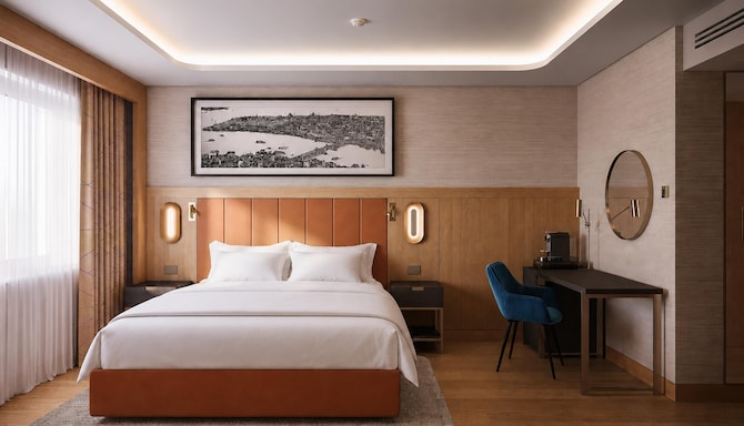 Radisson Hotel President Old Town Istanbul - Standard Room