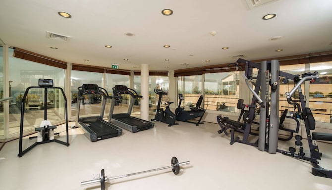 Radisson Hotel President Beyazit Istanbul - Fitness Center