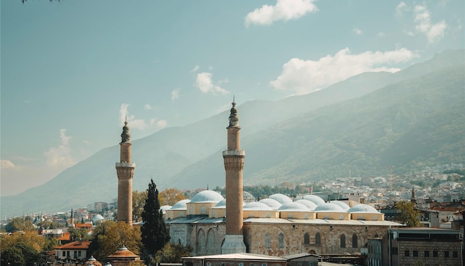 Radisson Hotel President Old Town Istanbul - Bursa City
