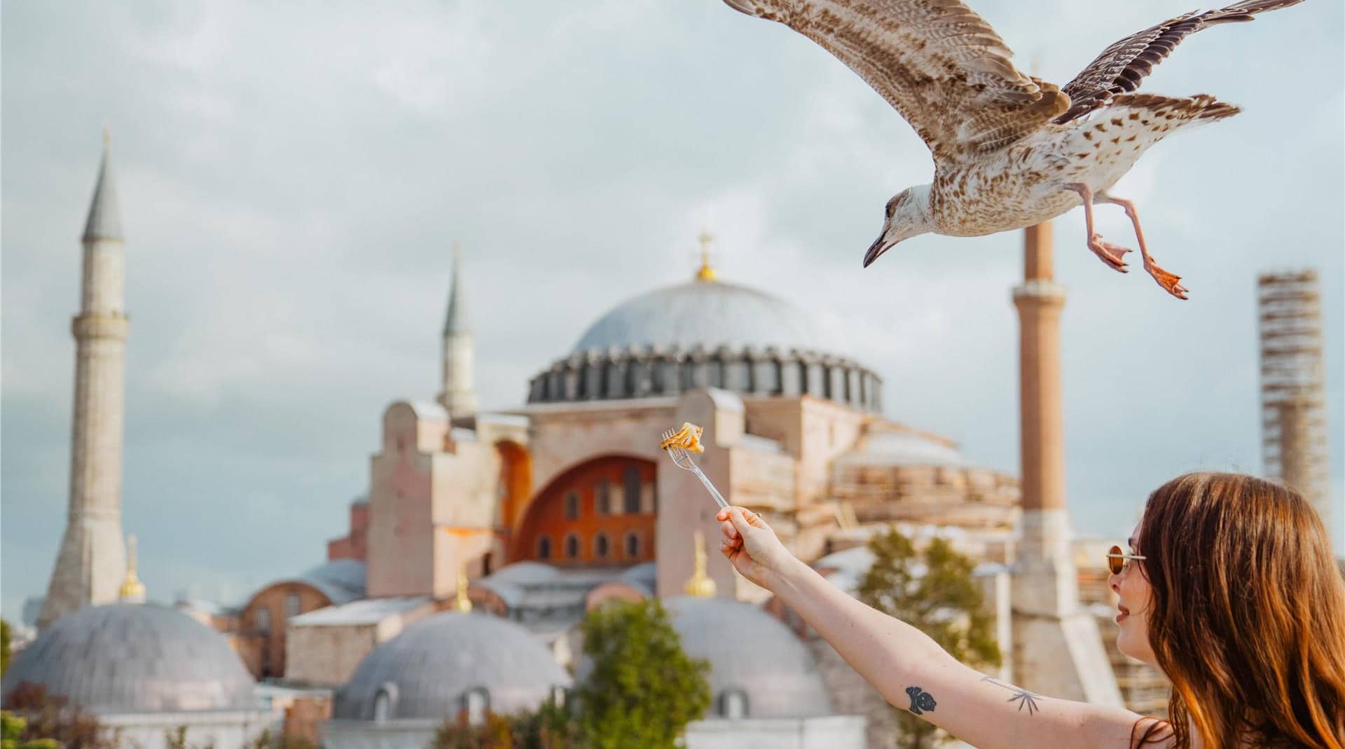 Radisson Hotel President Old Town Istanbul - Hagia Sophia
