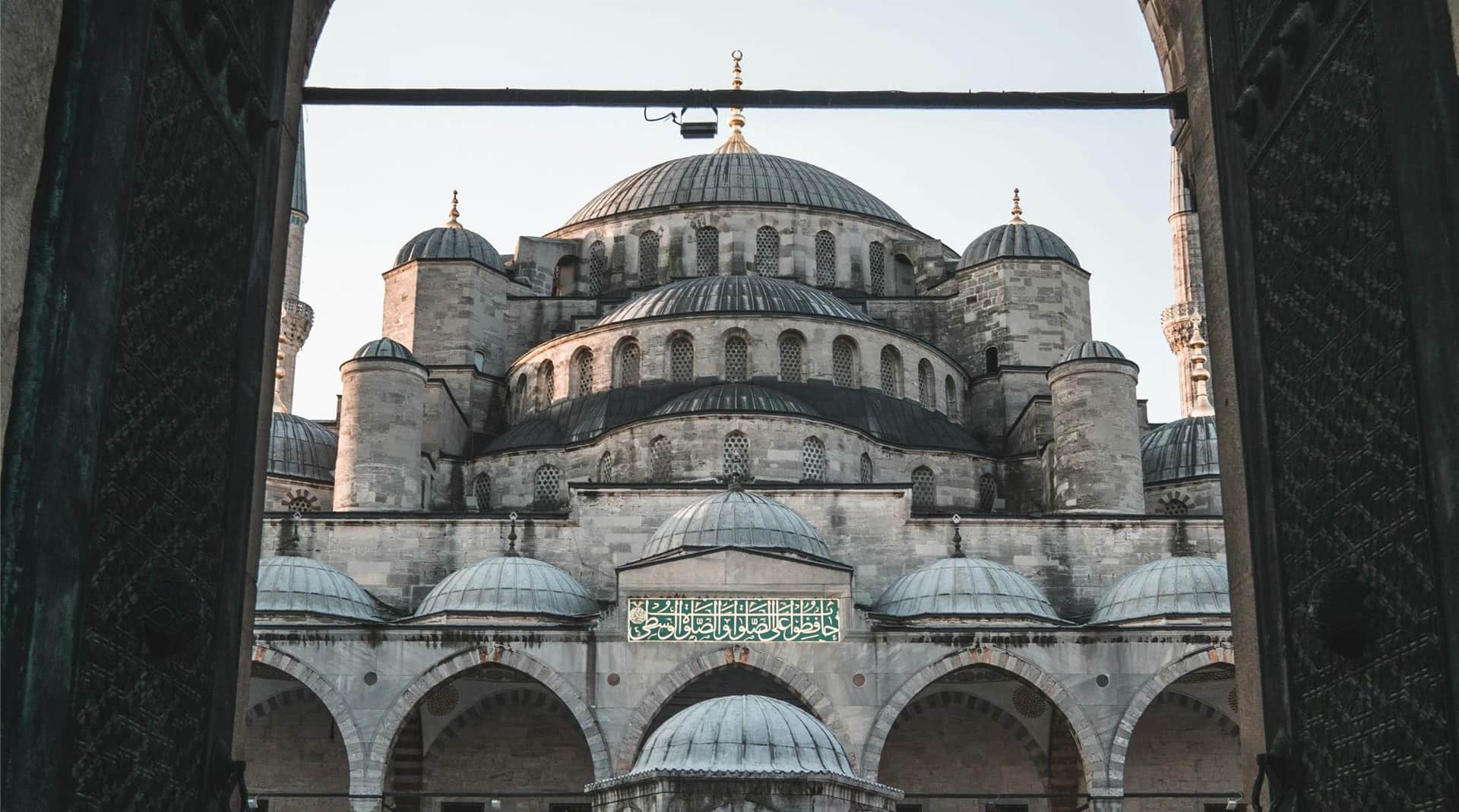 Radisson Hotel President Old Town Istanbul - Blue Mosque