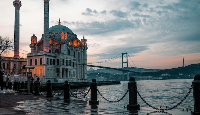Radisson Hotel President Old Town Istanbul - Ortakoy Mosque