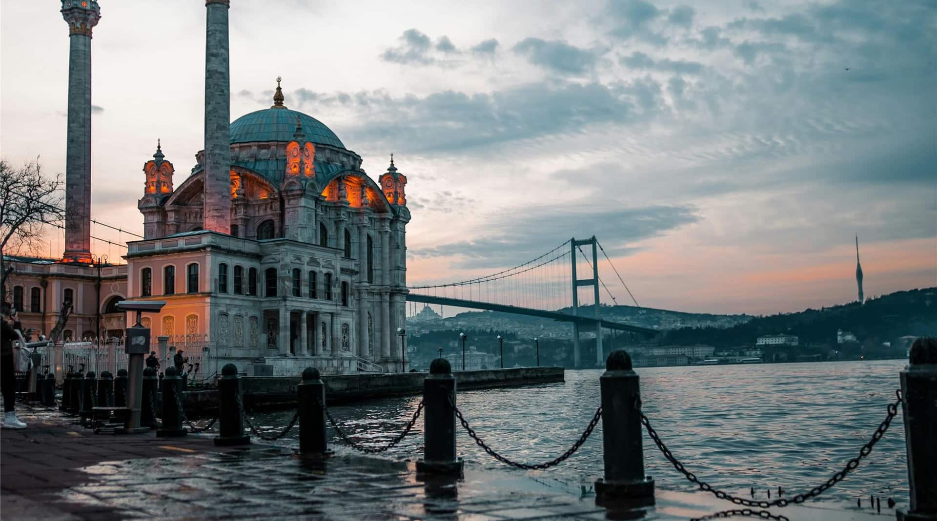Radisson Hotel President Old Town Istanbul - Ortakoy Mosque