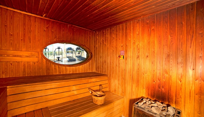 Radisson Hotel President Old Town Istanbul - Sauna