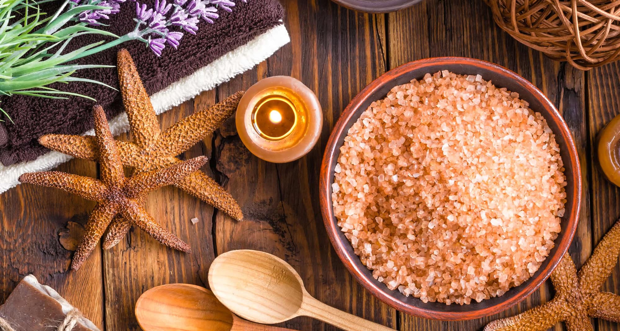 Radisson Hotel President Old Town Istanbul - Spa salts