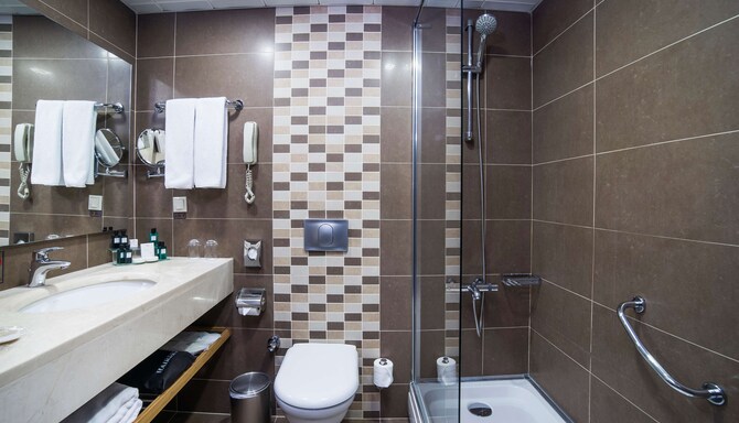 Radisson Hotel President Old Town Istanbul - Suite Room Sea View