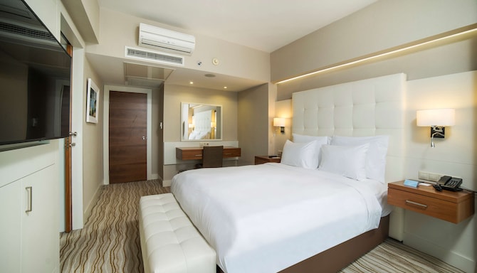 Radisson Hotel President Old Town Istanbul - Suite Room Sea View