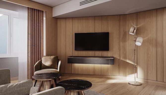 Radisson Hotel President Old Town Istanbul - Suite - Sea View