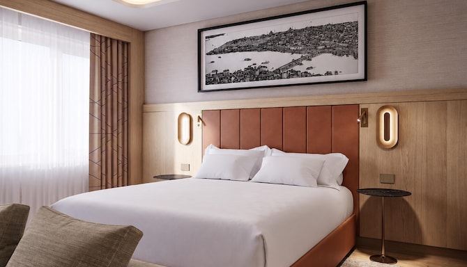 Radisson Hotel President Old Town Istanbul - Suite - Sea View