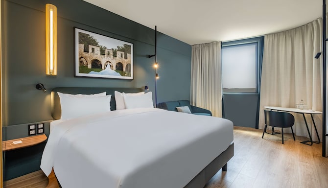 Radisson Hotel Reims - Gaestezimmer