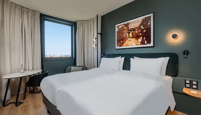 Radisson Hotel Reims - Gaestezimmer