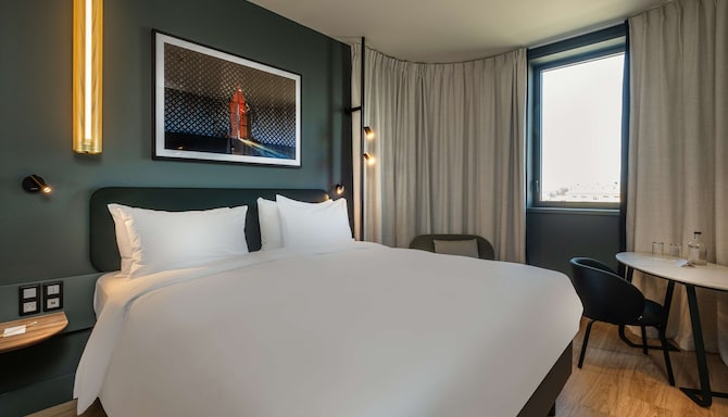 Radisson Hotel Reims - Gaestezimmer