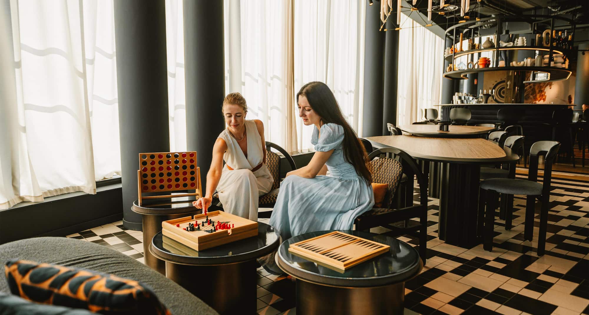 Radisson Hotel Reims - Vue du lobby