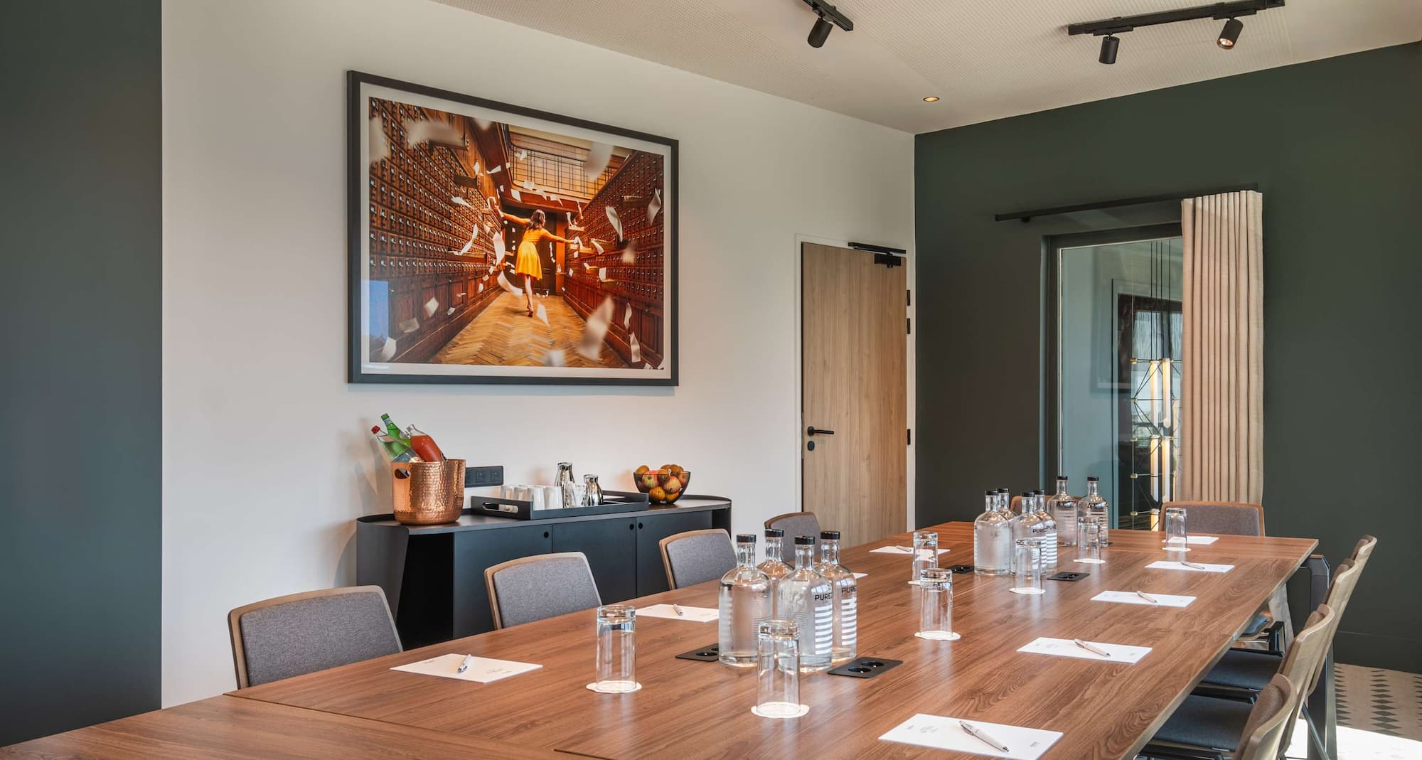 Radisson Hotel Reims - Studio